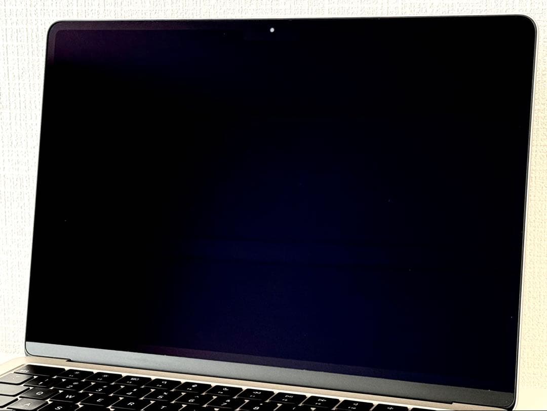 MacBook Air 2022 M2 13inch 256GB スターライト