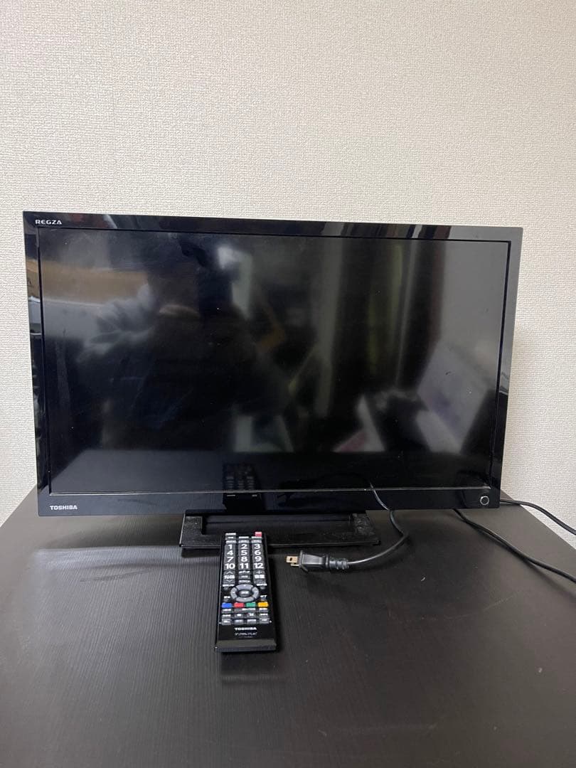 TOSHIBA REGZA 東芝レグザ 24S12 24インチ