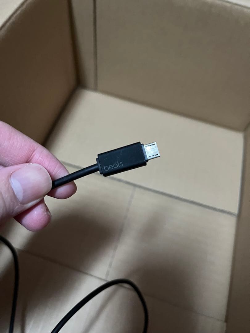 Beats Studio3 Wireless シャドーグレー