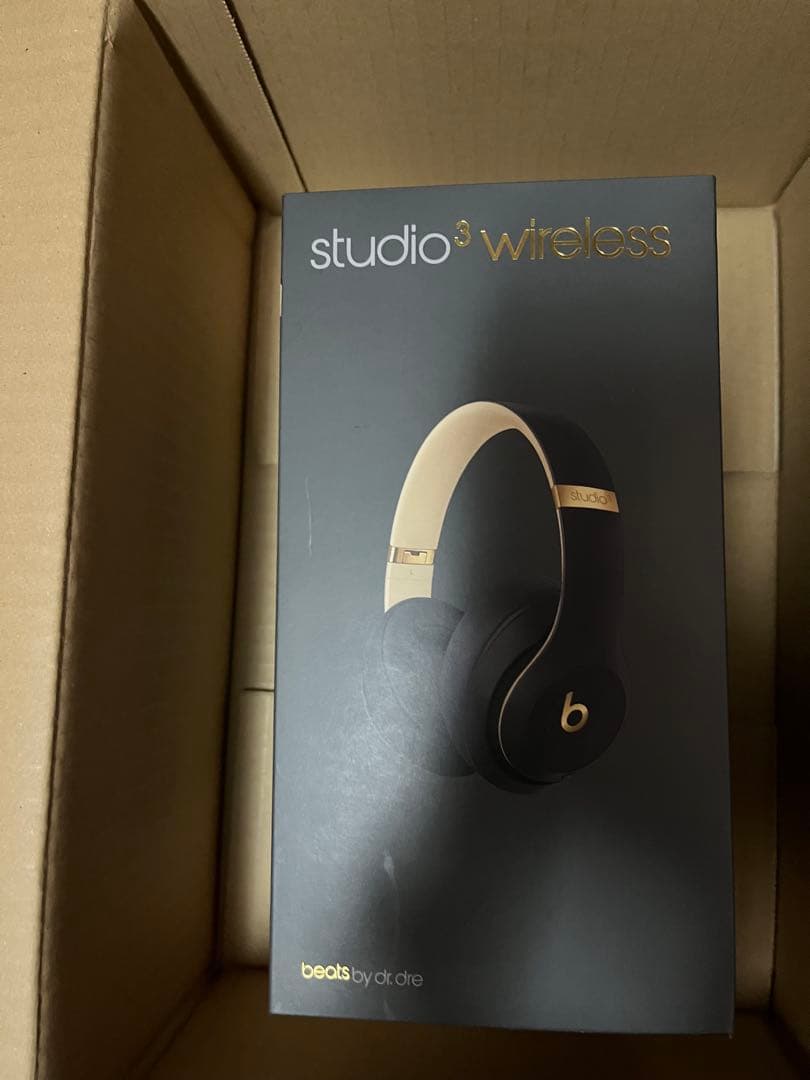 Beats Studio3 Wireless シャドーグレー