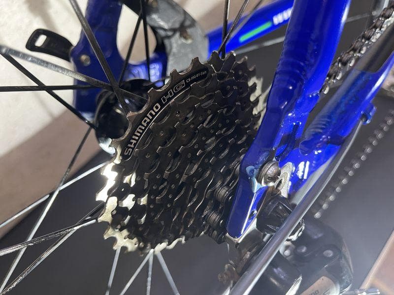 GIOS MISTARL クロスバイク