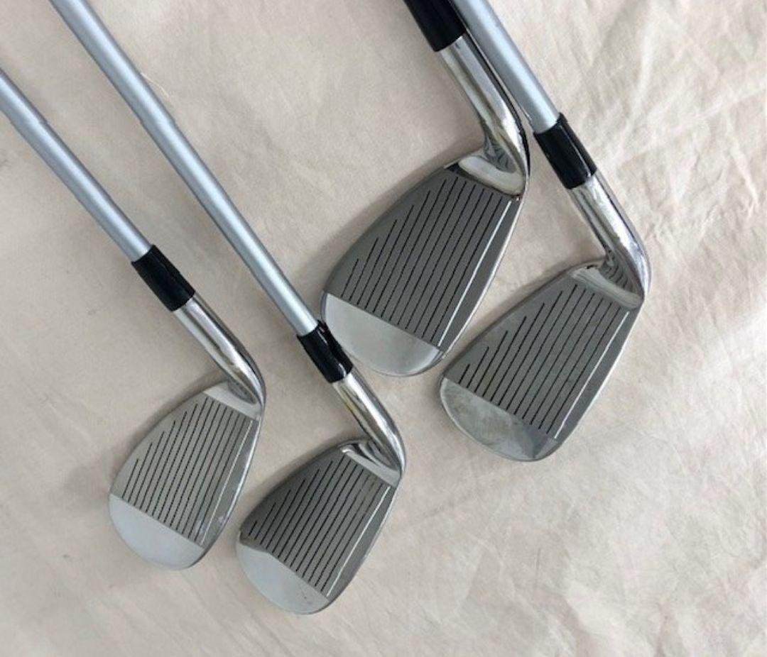 ミズノ efil エフィル レディースクラブセット 8本 初心者 女性L