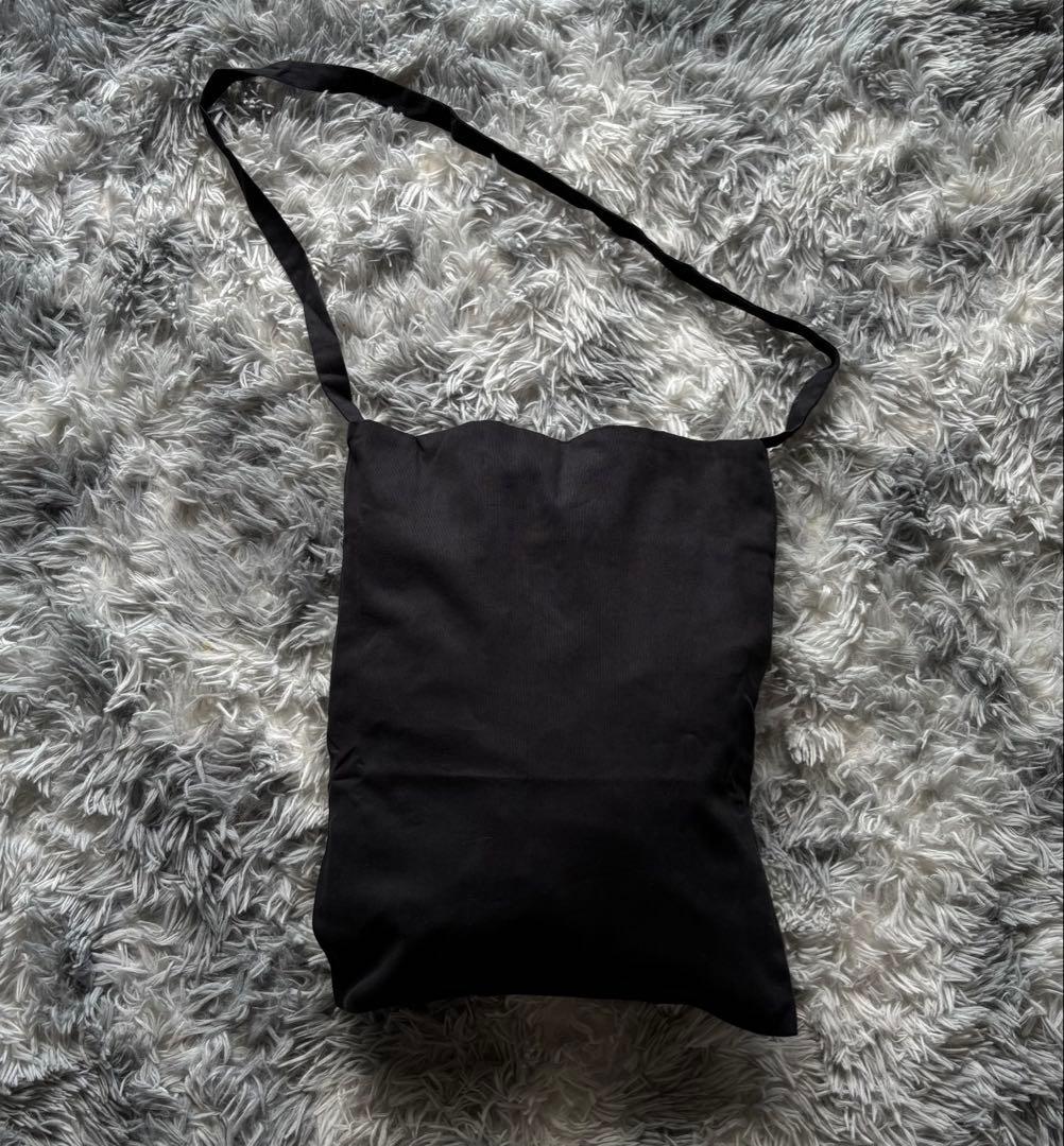 激レア　ラフシモンズ RAF SIMONS トートバッグ　ブラック　新品未使用