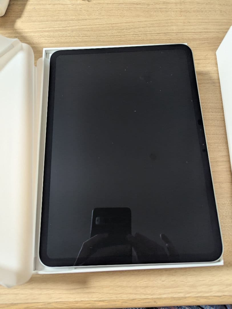 iPad Pro 11インチ 2024(M4) Wi-Fiモデル 256GB