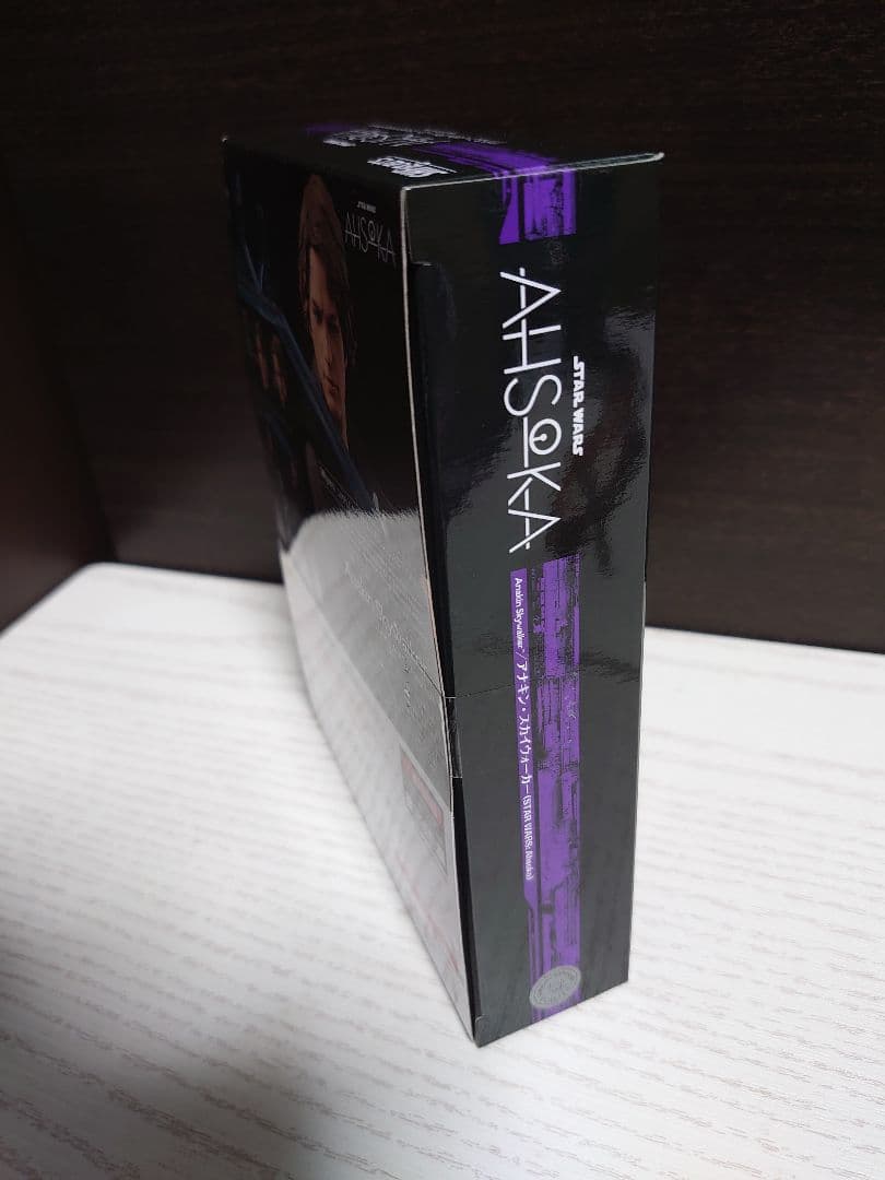 S.H.Figuarts アナキン・スカイウォーカー Ahsoka