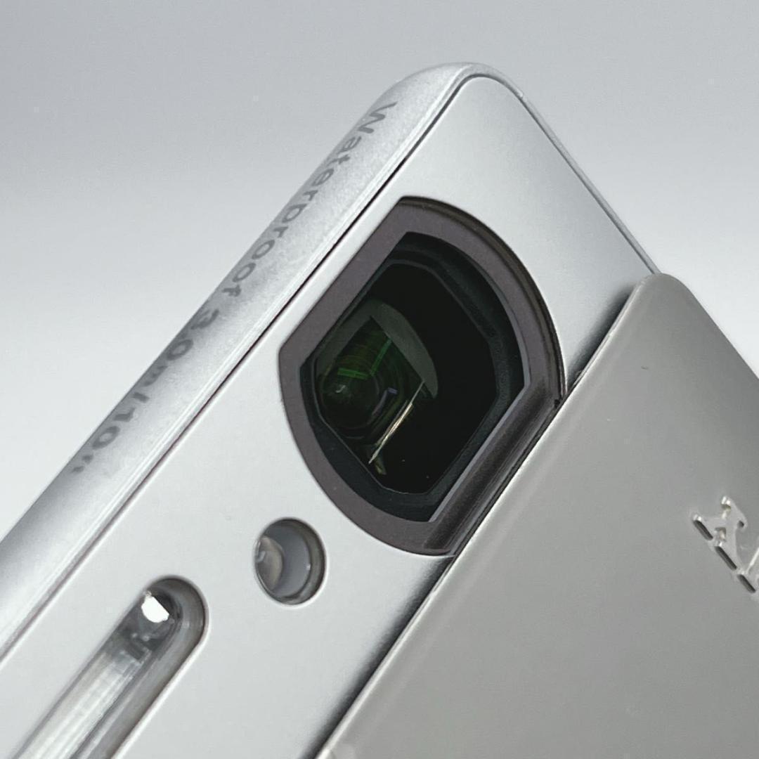 SONY ソニー Cyber-Shot DSC-TX5 防水 サイバーショット