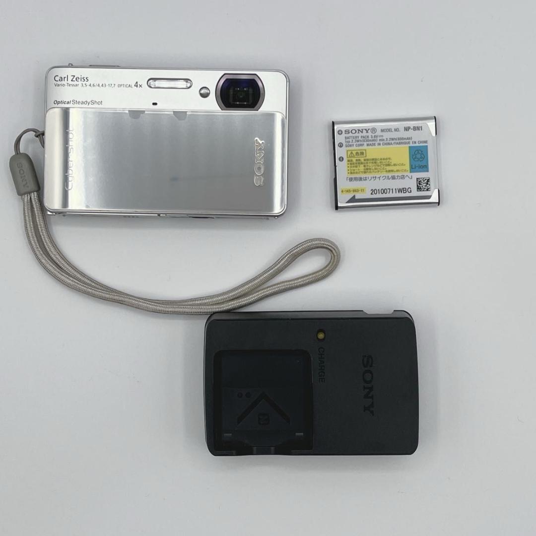 SONY ソニー Cyber-Shot DSC-TX5 防水 サイバーショット