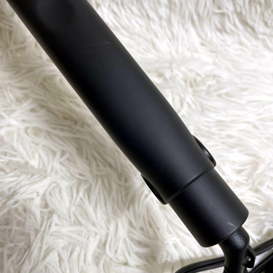 パナソニック EH-HS9A nanoe ナノケア ストレートアイロン ブラック