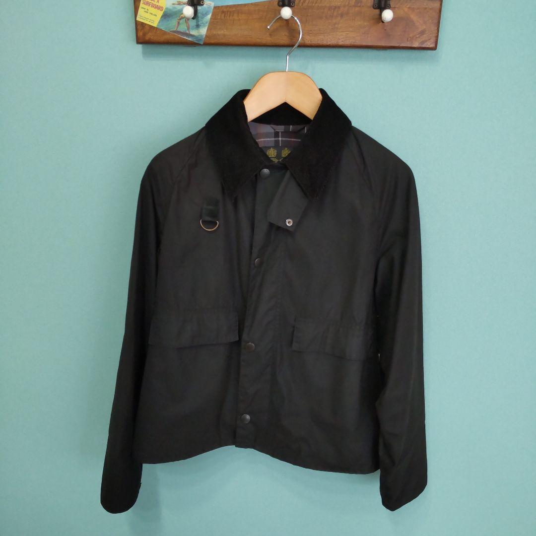 バブアー スペイ