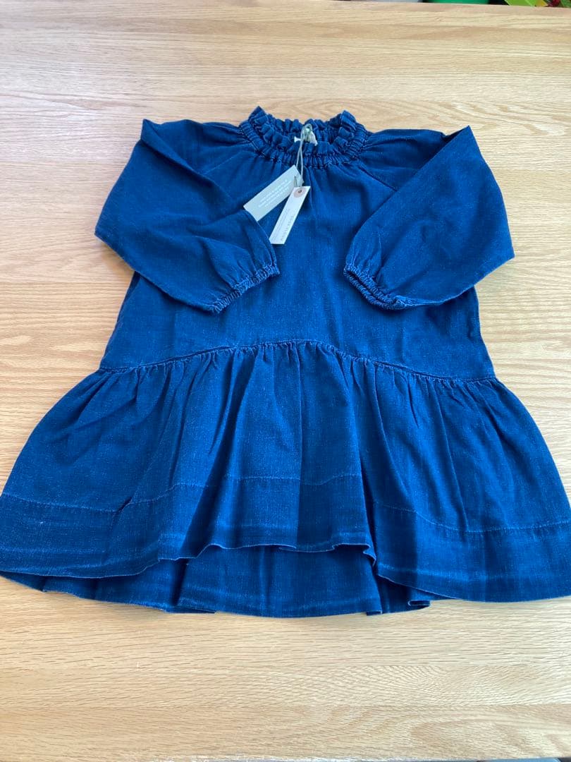 【新品未使用】soor ploom Edith Dress 4y
