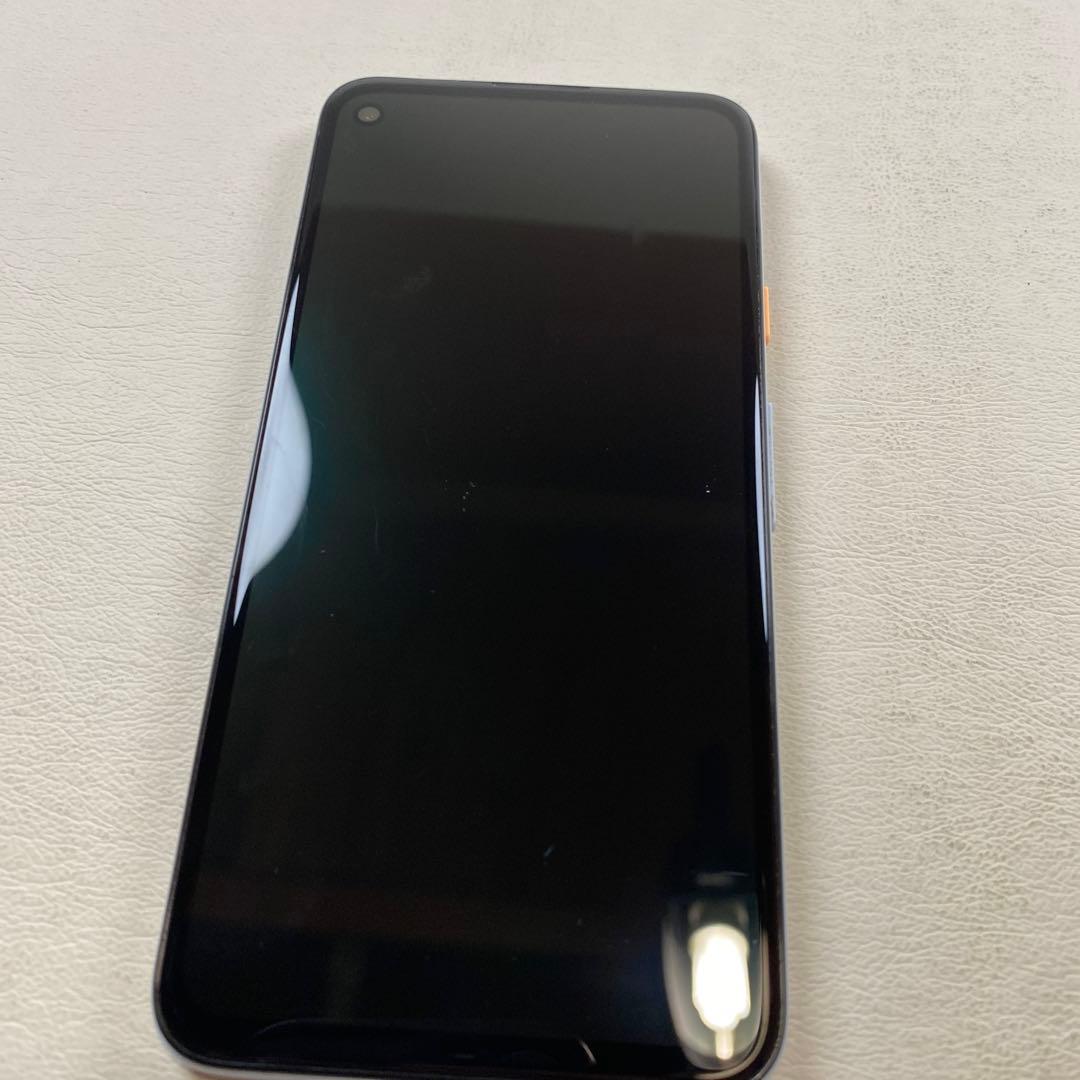 Google pixel 4A スマートフォン本体　SIMフリー