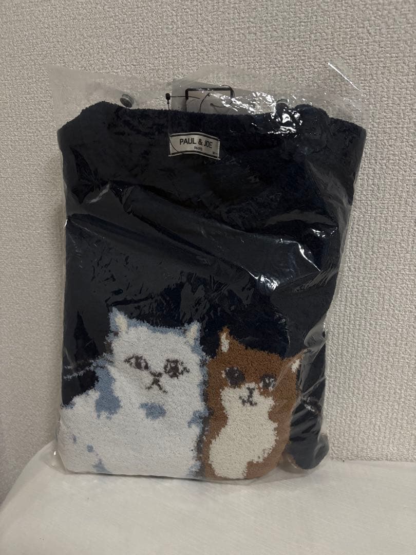 PAUL & JOE 猫柄ルームウェアセット