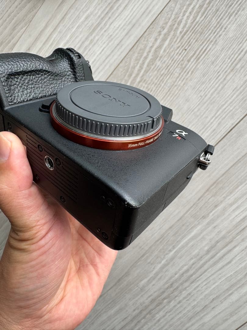 SONY α7RIII ILCE-7Rm3