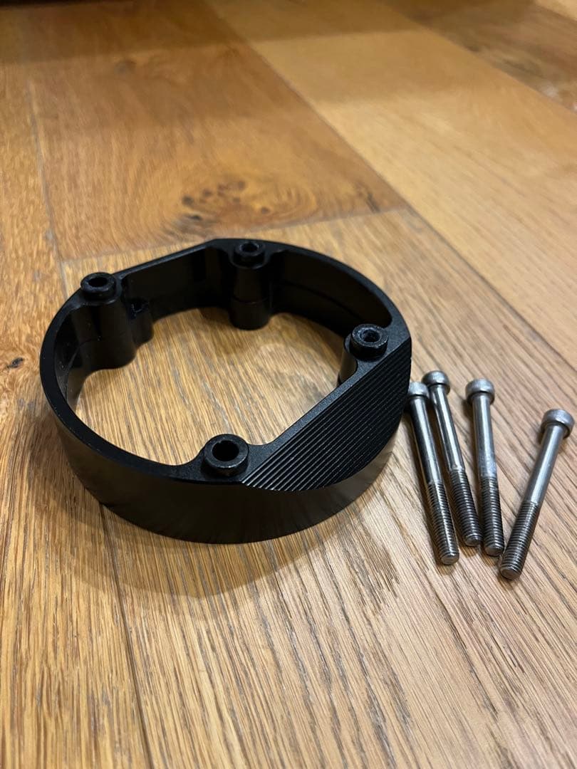 Z900RS Z1 Z2ルック用 ポイントカバーベース