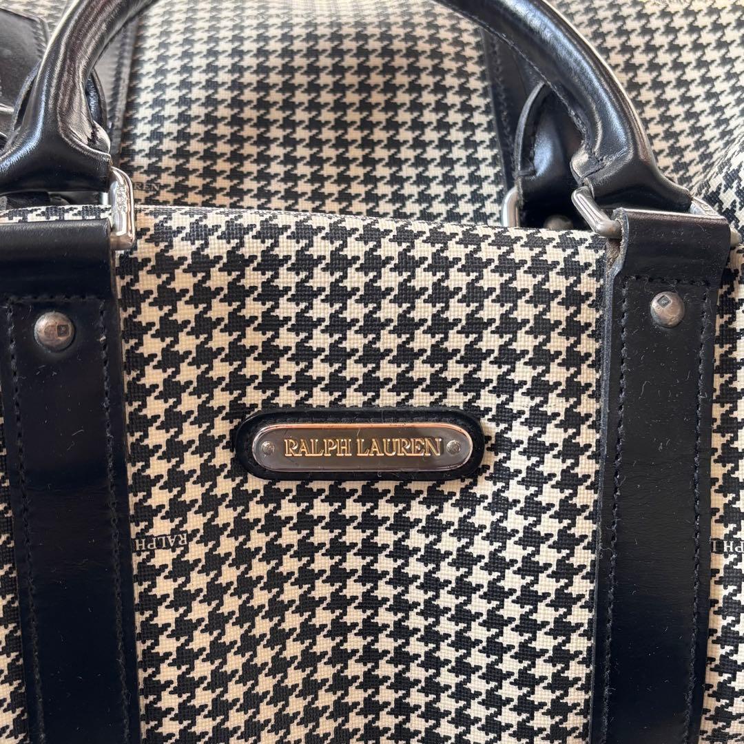 B*o様 ラルフローレン　ボストンバッグ