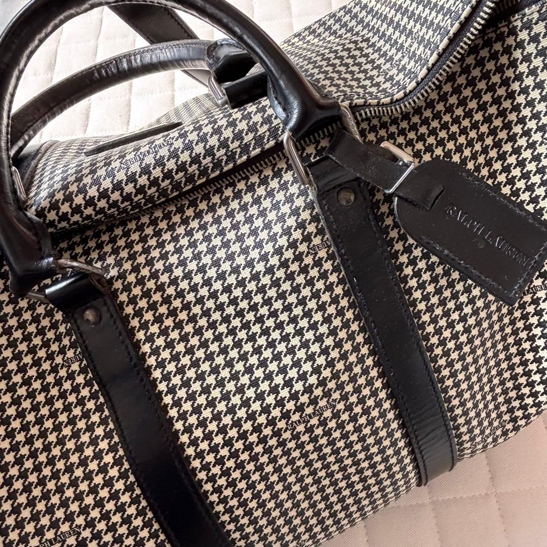 B*o様 ラルフローレン　ボストンバッグ