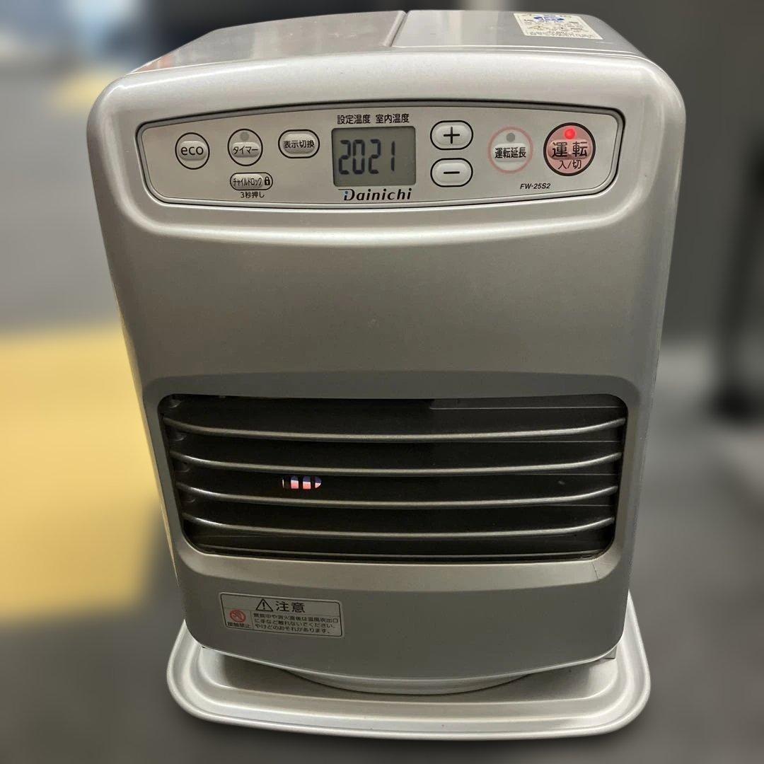 わんころもち G2017 ダイニチ 石油ファンヒーター
