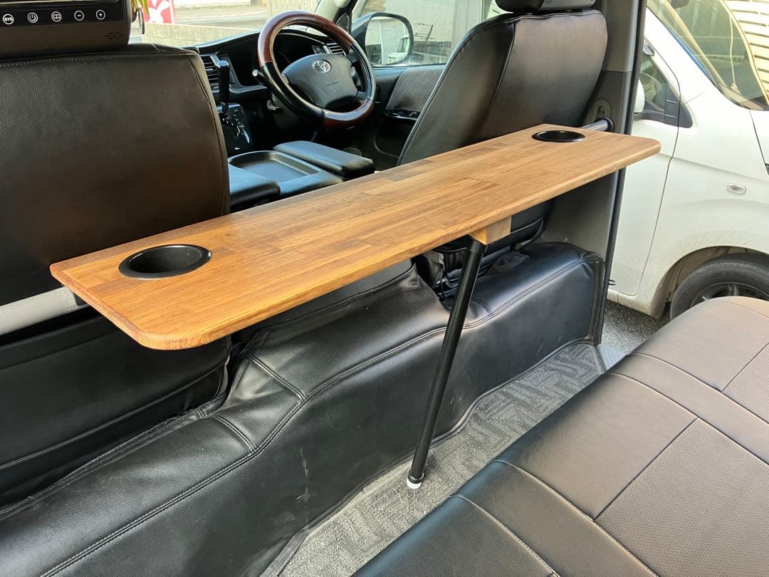 200系ハイエースセカンドテーブル(DW)900mm×300mm