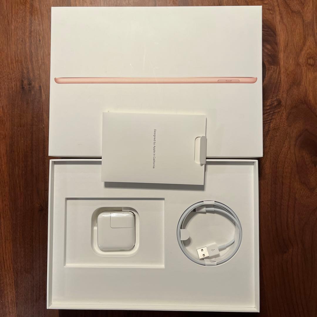 Apple ipad 第6世代 Wifi + cellular 32GB