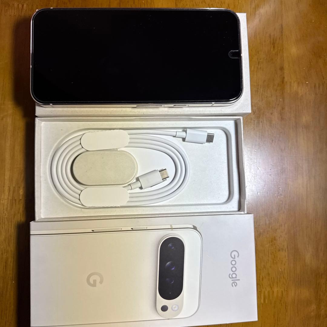 Google Pixel 9 Pro XL 白 128GB