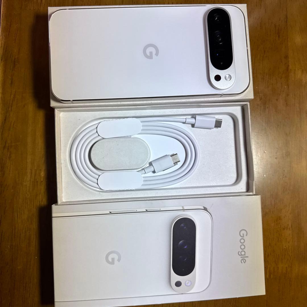 Google Pixel 9 Pro XL 白 128GB
