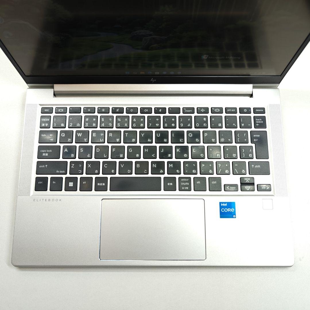 Windowsノート本体 HP EliteBook 630 G9 16GB 256GB