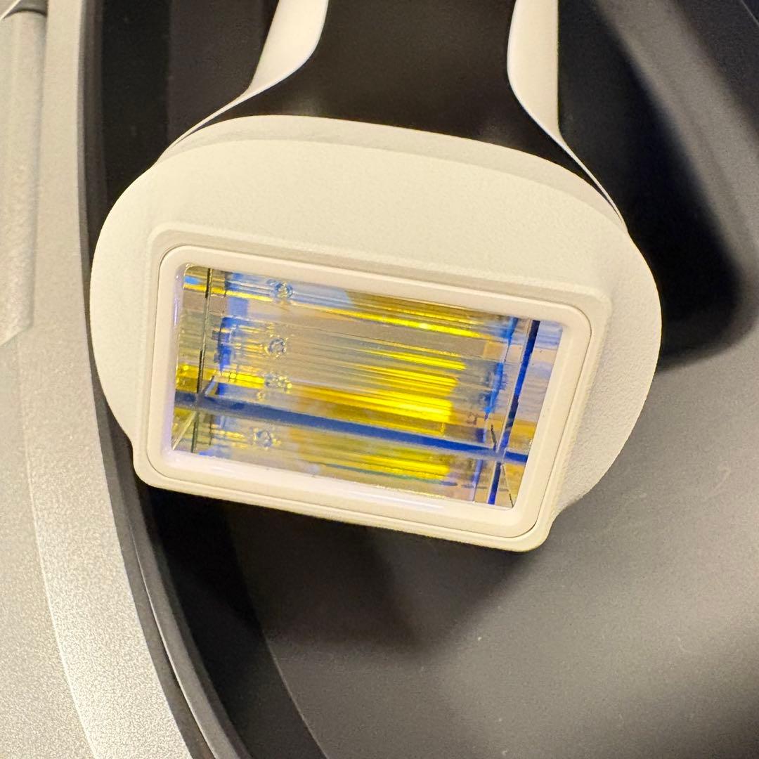 【ほぼ未使用】 美容脱毛 ケノン KE–NON マットブラック ver.8.6