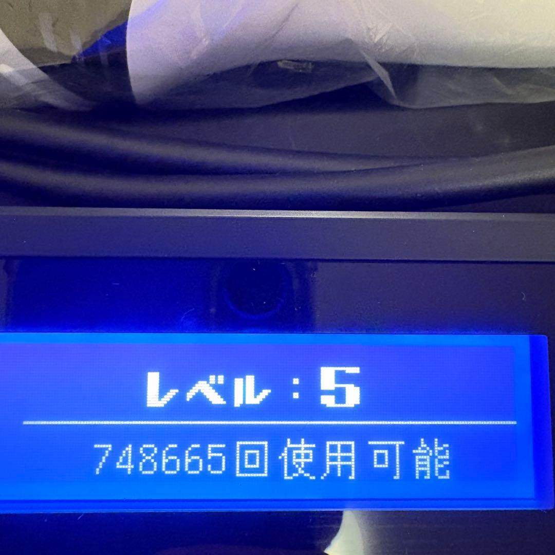 【ほぼ未使用】 美容脱毛 ケノン KE–NON マットブラック ver.8.6