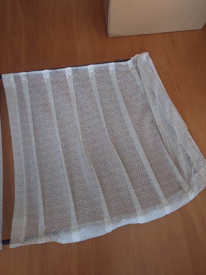 20セルシオ リアカーテン　リアシェード