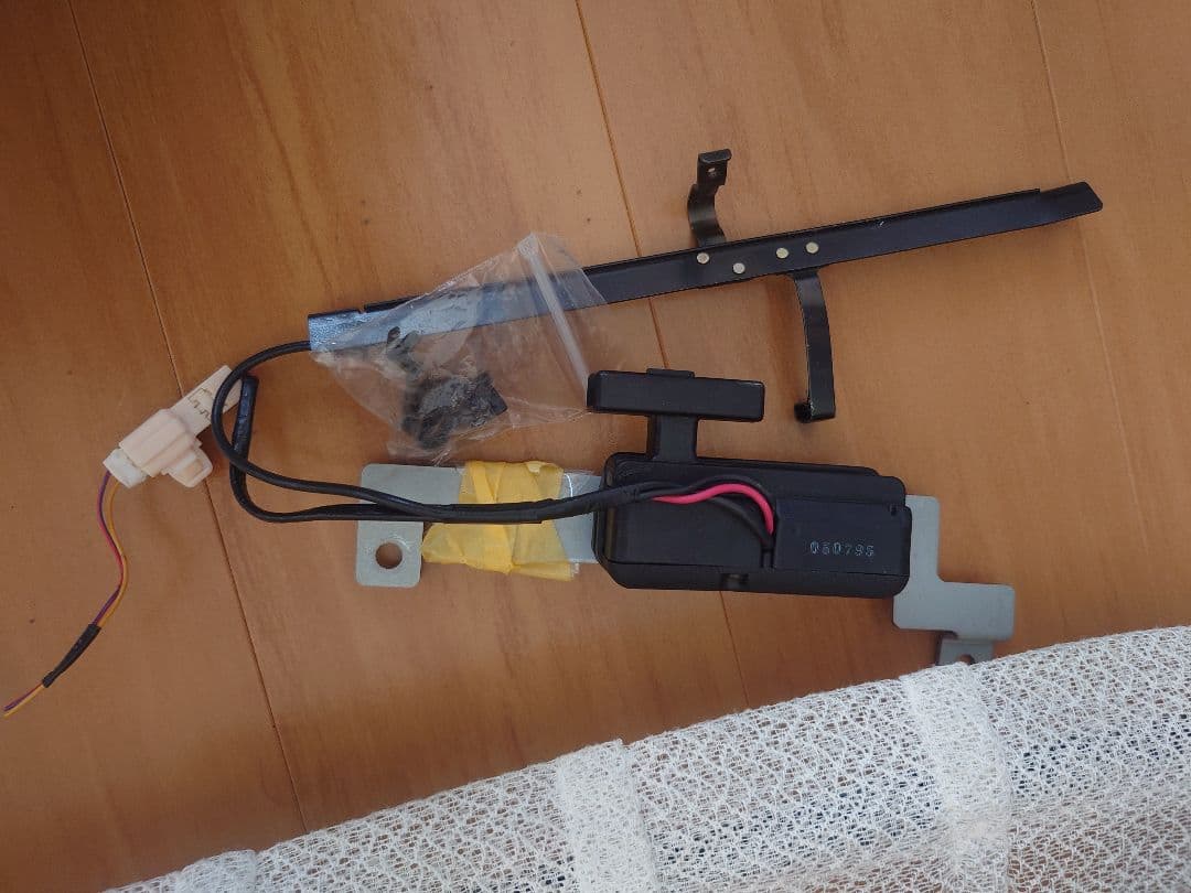 20セルシオ リアカーテン　リアシェード