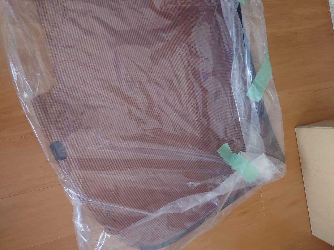 20セルシオ リアカーテン　リアシェード