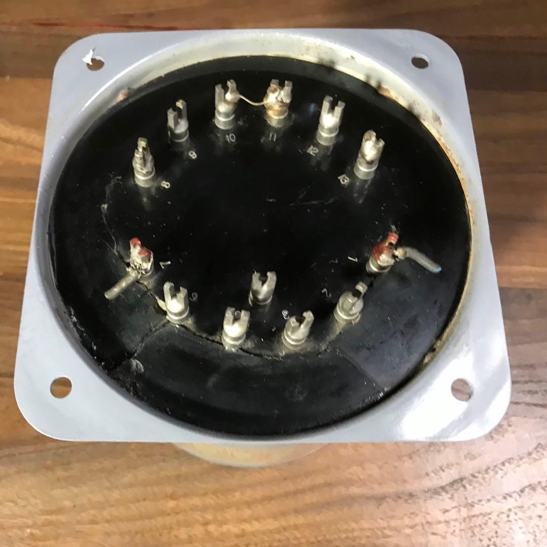 UTC 電源トランス + チョーク の2個組み　セット品