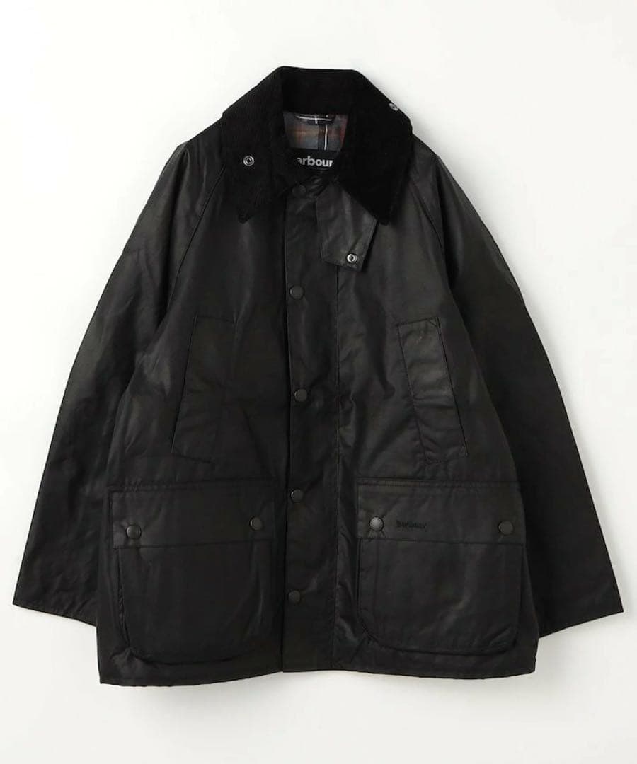 25AW Barbourビデイル ワックス オーバーサイズ