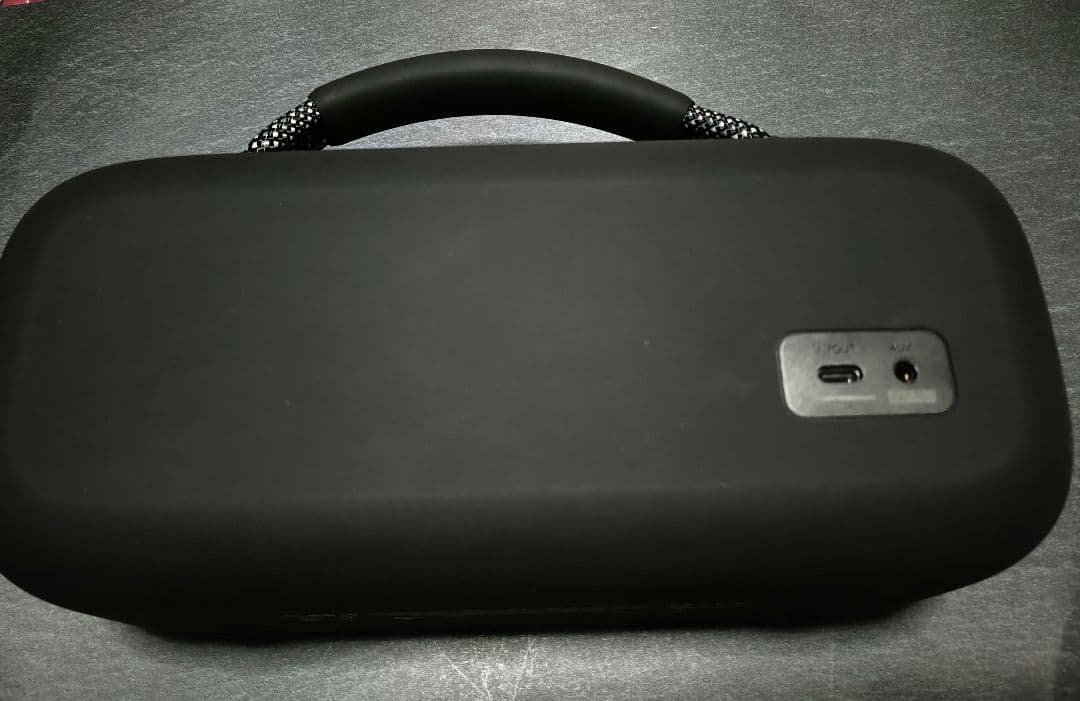 スピーカー・ウーファー Bose soundlink Max Brack