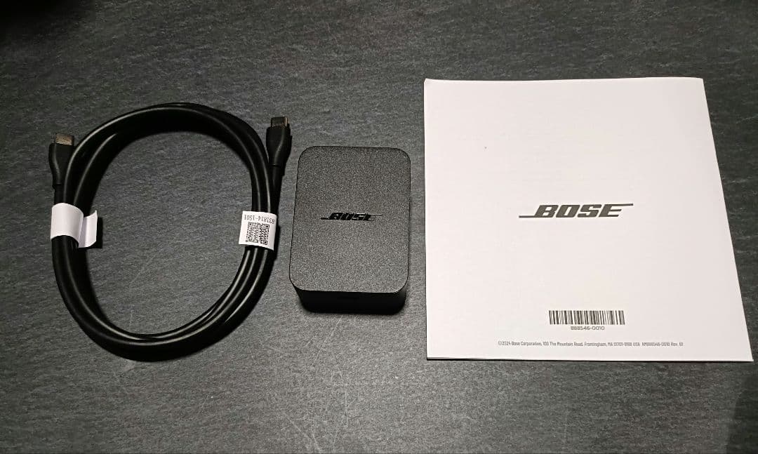 スピーカー・ウーファー Bose soundlink Max Brack