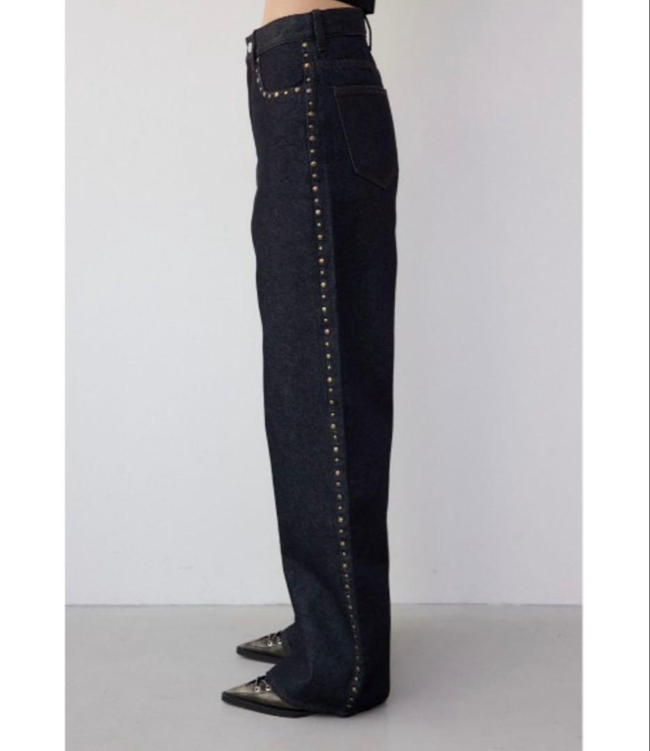 パンツ SLY Ngm.S JW STRAIGHT PT-A