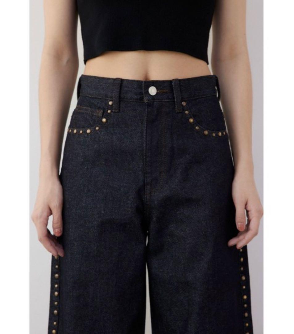 パンツ SLY Ngm.S JW STRAIGHT PT-A