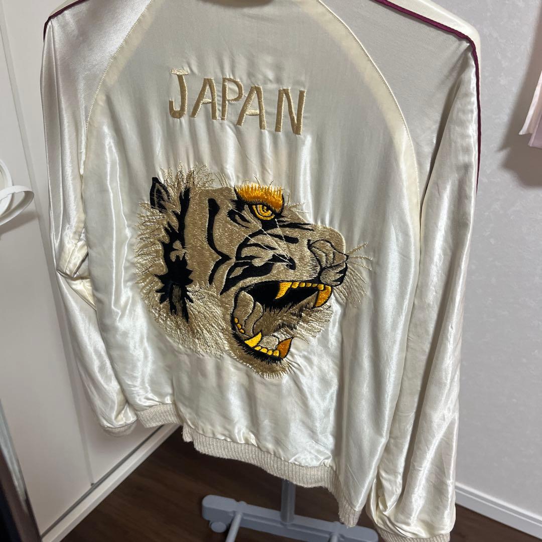 俺　希少　テーラー東洋　beamsコラボ