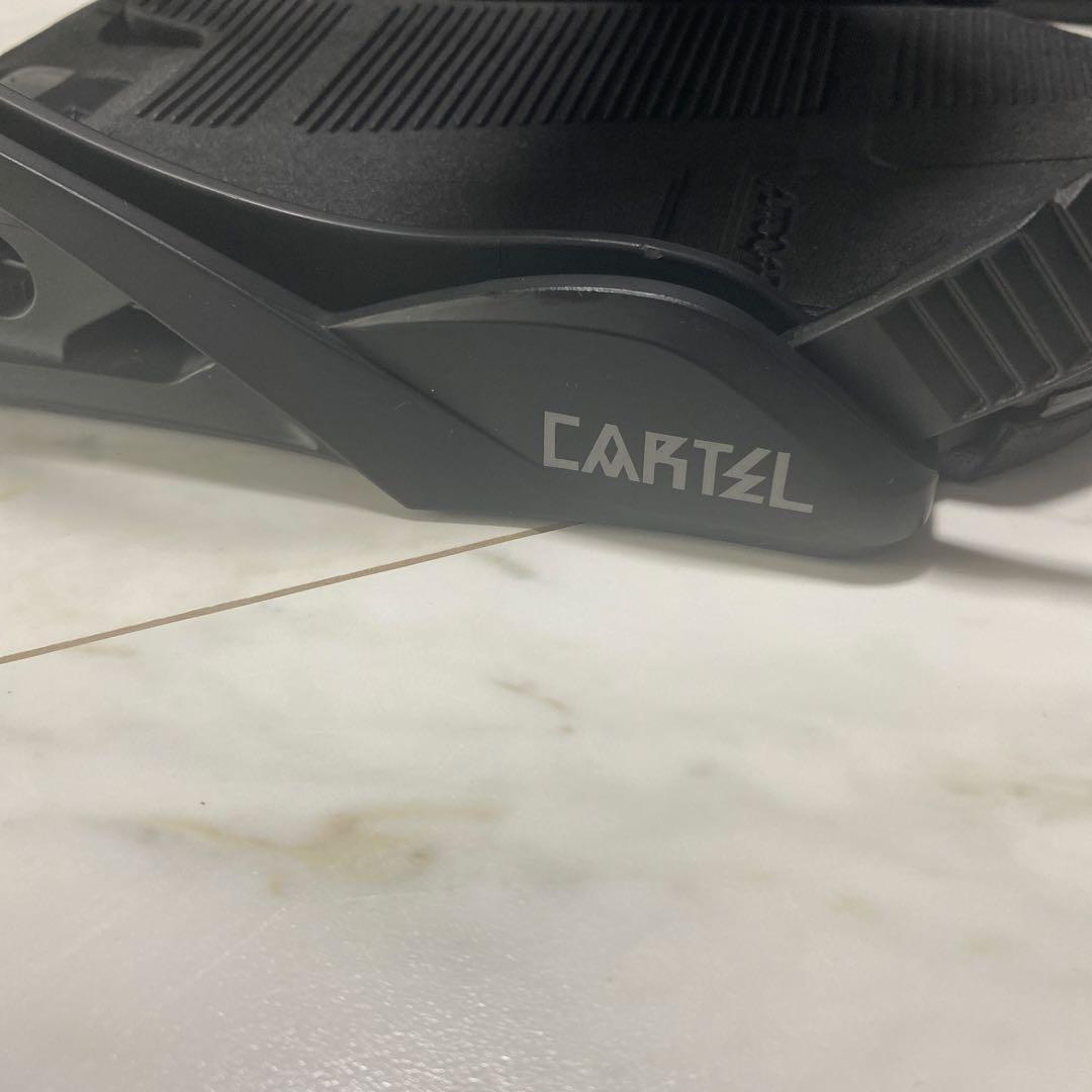 Burton カーテル（2014年モデル）