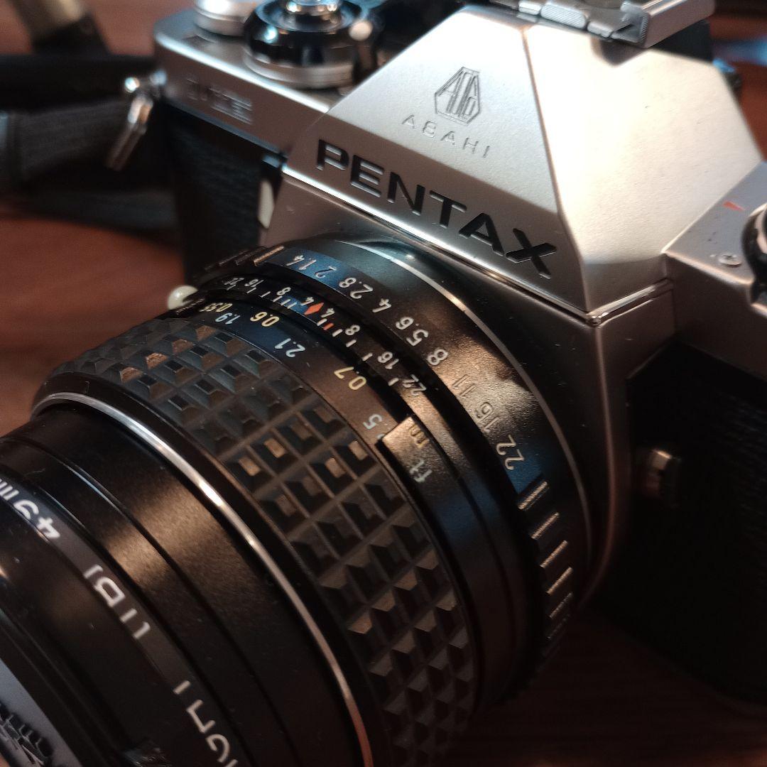 NIKON　FE 　セット販売 レトロ　フィルムカメラ