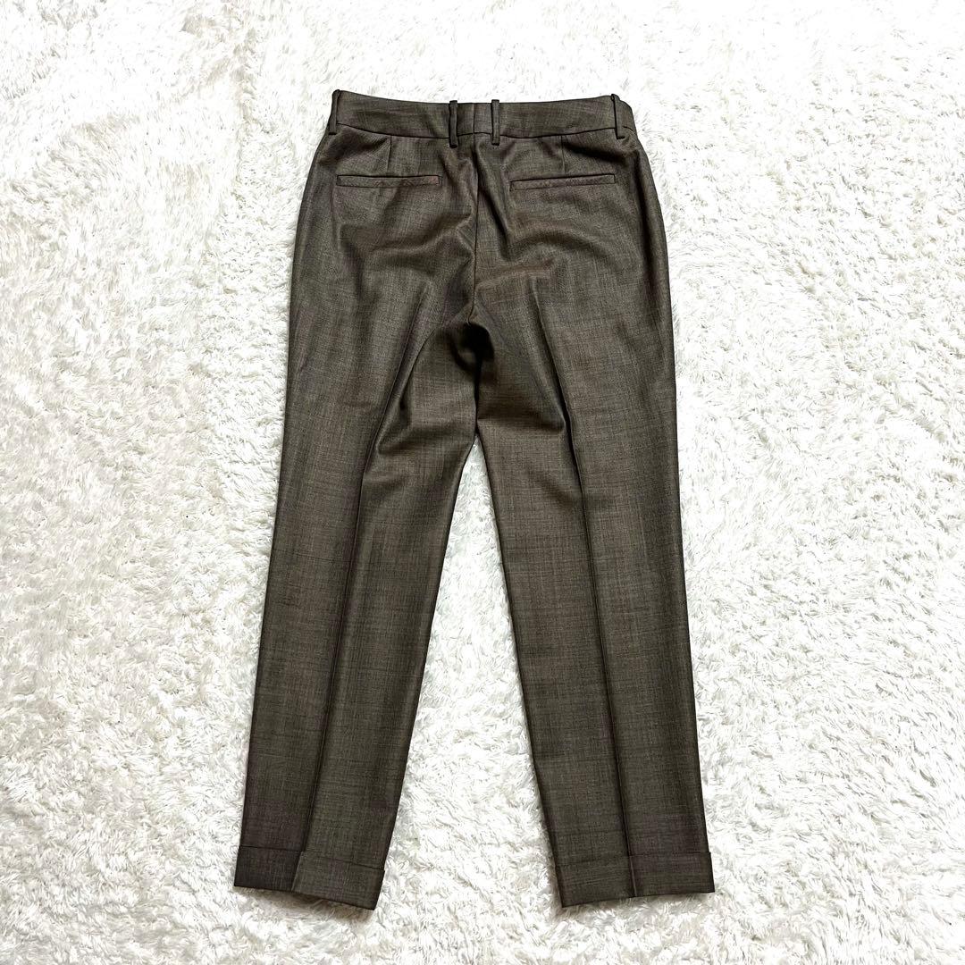 ✨美品✨ HILTON ヒルトン REDA レダ セットアップ パンツスーツ