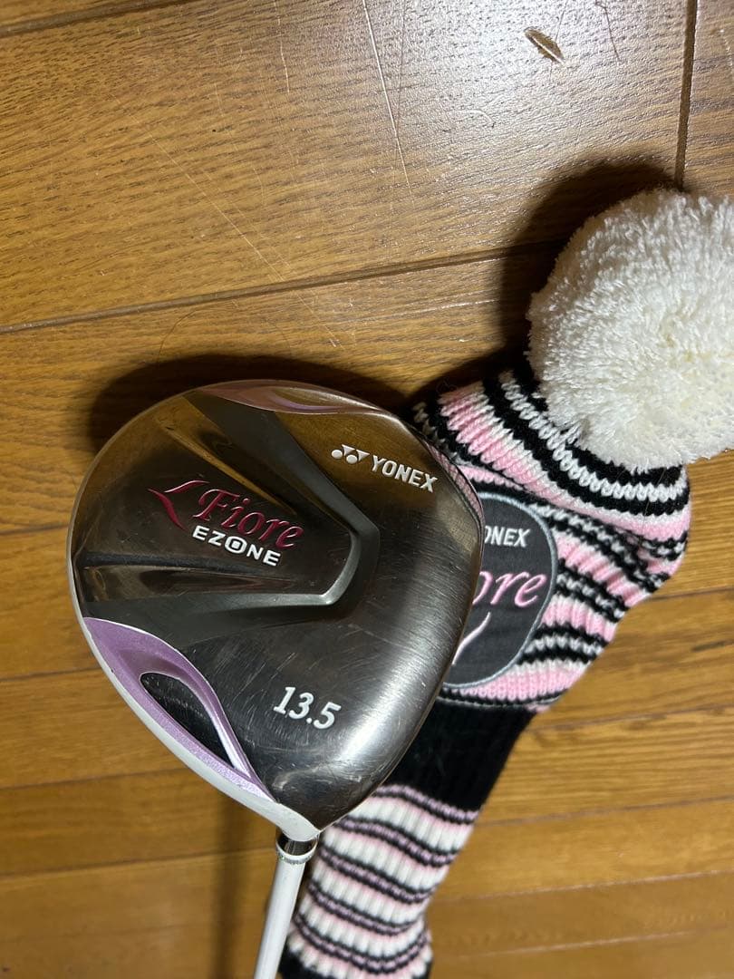 YONEX　FIORE フィオーレ　ドライバー