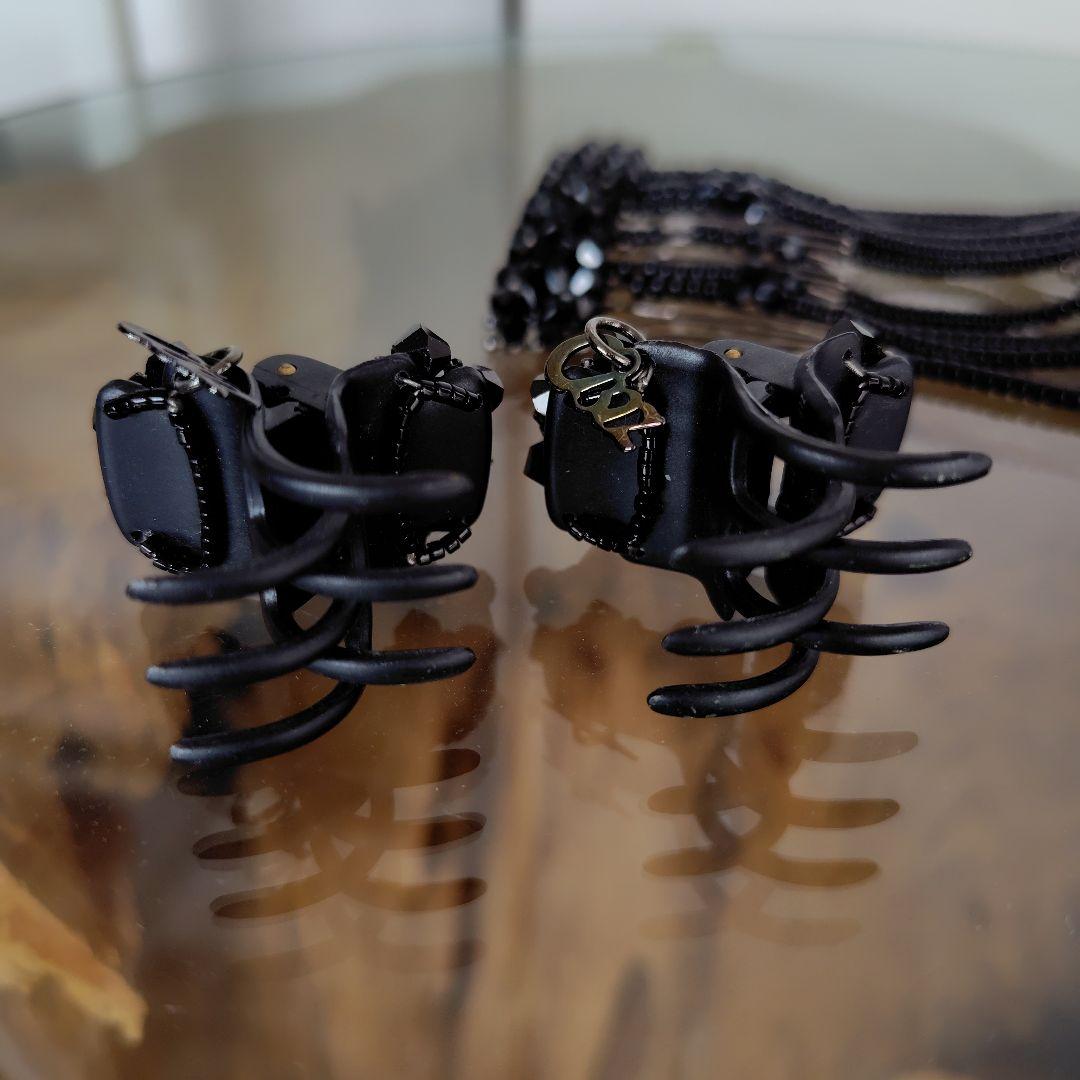 コンプレックスビズ　イージーコームとクリップの3点セット