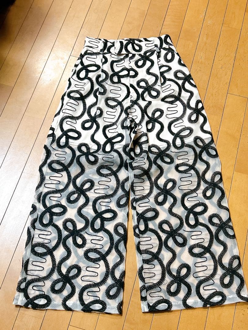 【MAISON SPECIAL】セットアップ