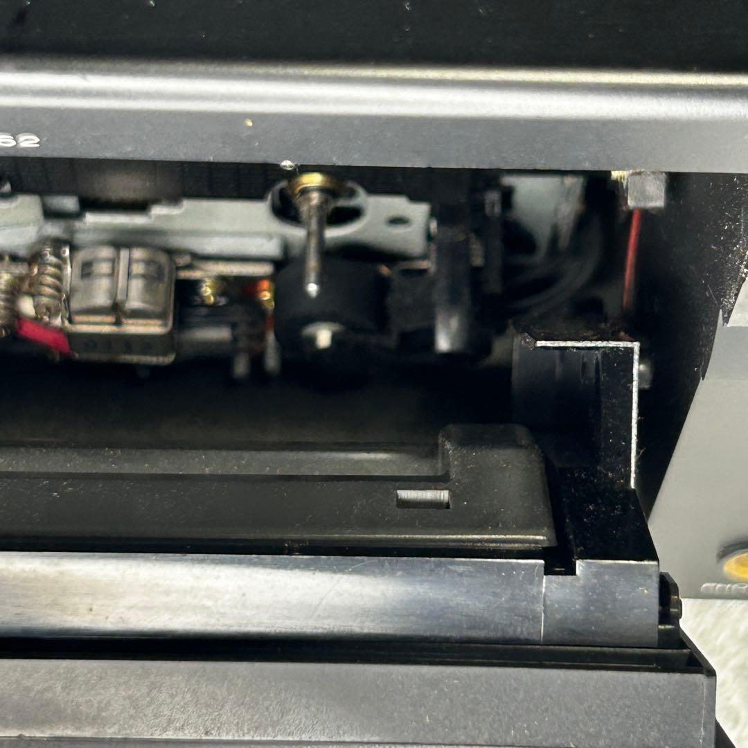 【動作確認済】Marantz 3ヘッド カセットデッキ SD-62 マランツ