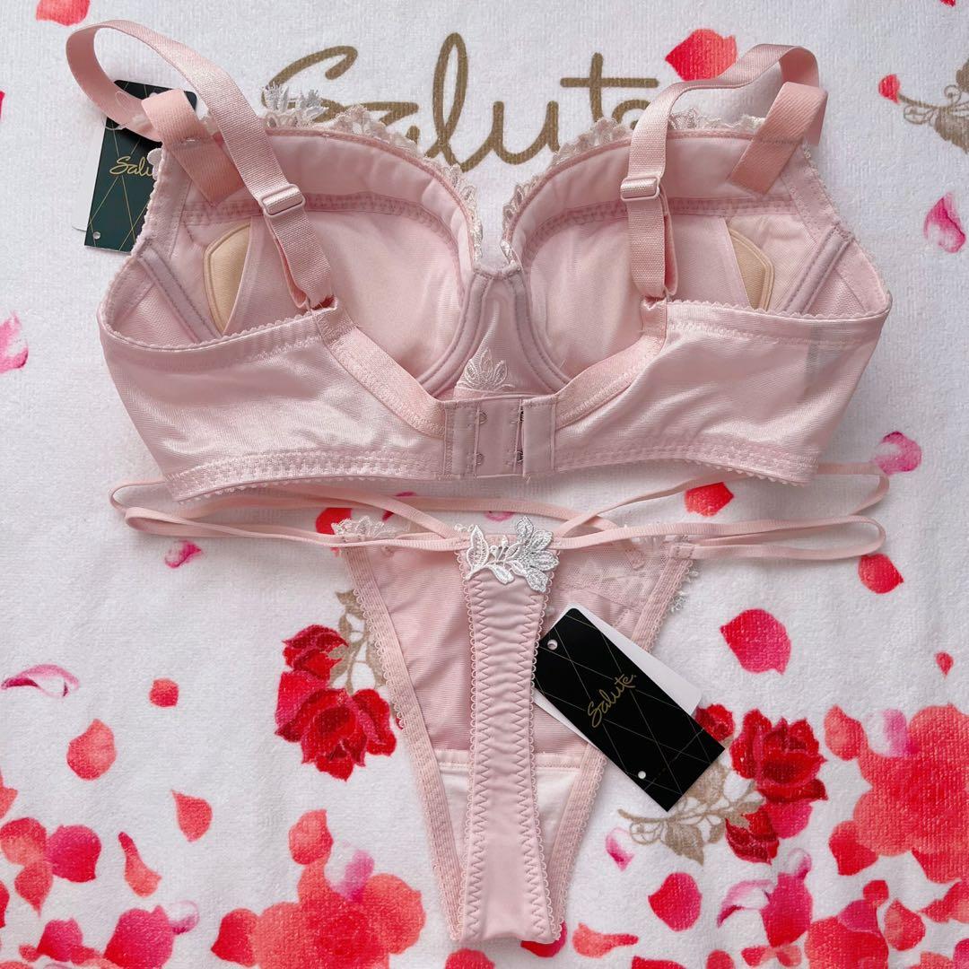 ★期間限定価格★　サルート サンゴ礁　67G SP ブラ　ソング　M