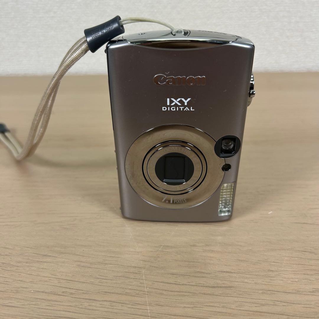 Canon IXY DIGITAL 900 IS デジカメ　B172