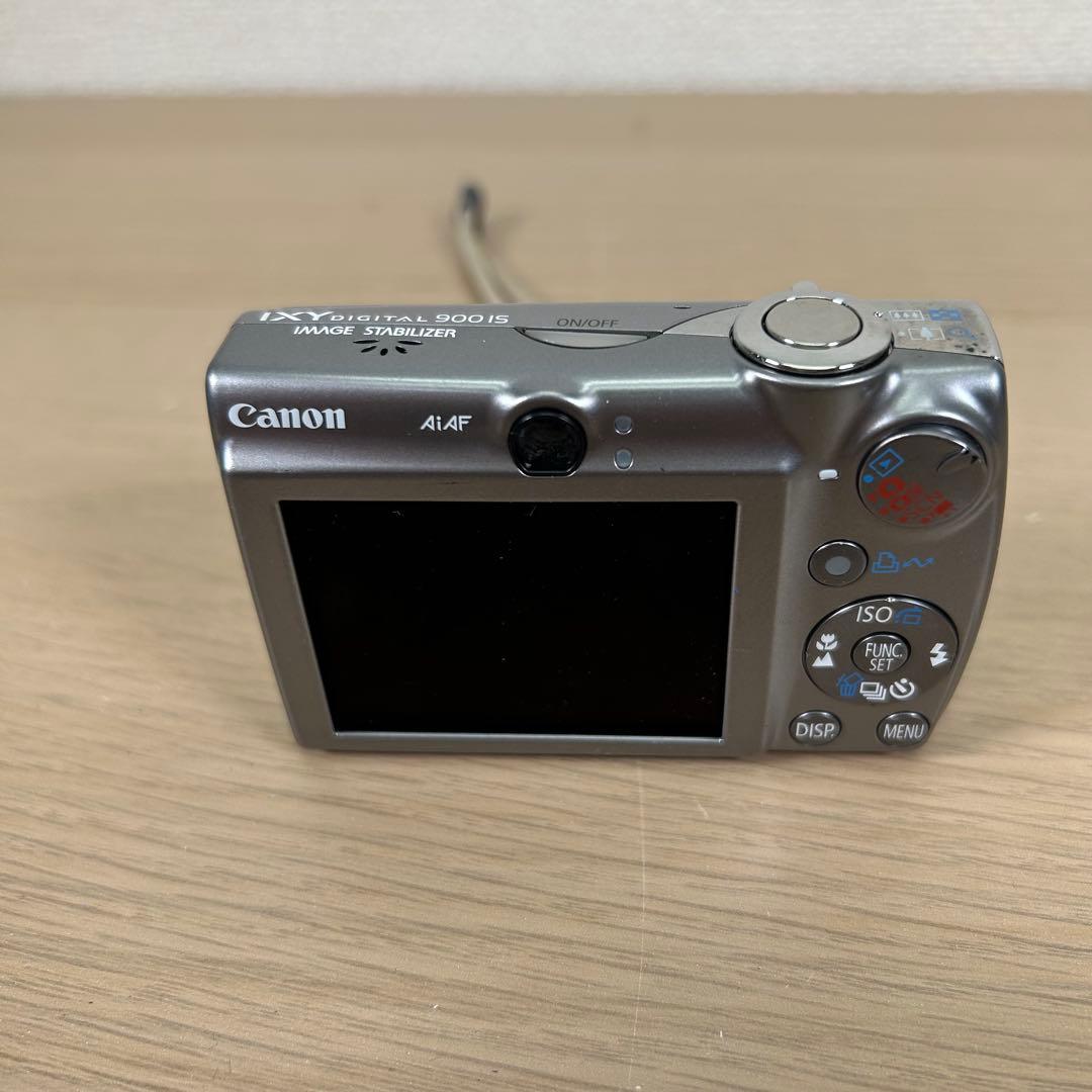 Canon IXY DIGITAL 900 IS デジカメ　B172