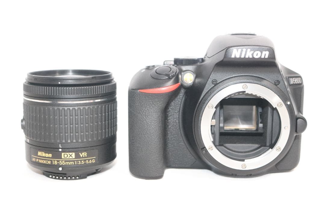 ⭐S回数1166回⭐美品 初心者完全セット！Nikon D5600 ⭐一眼レフ