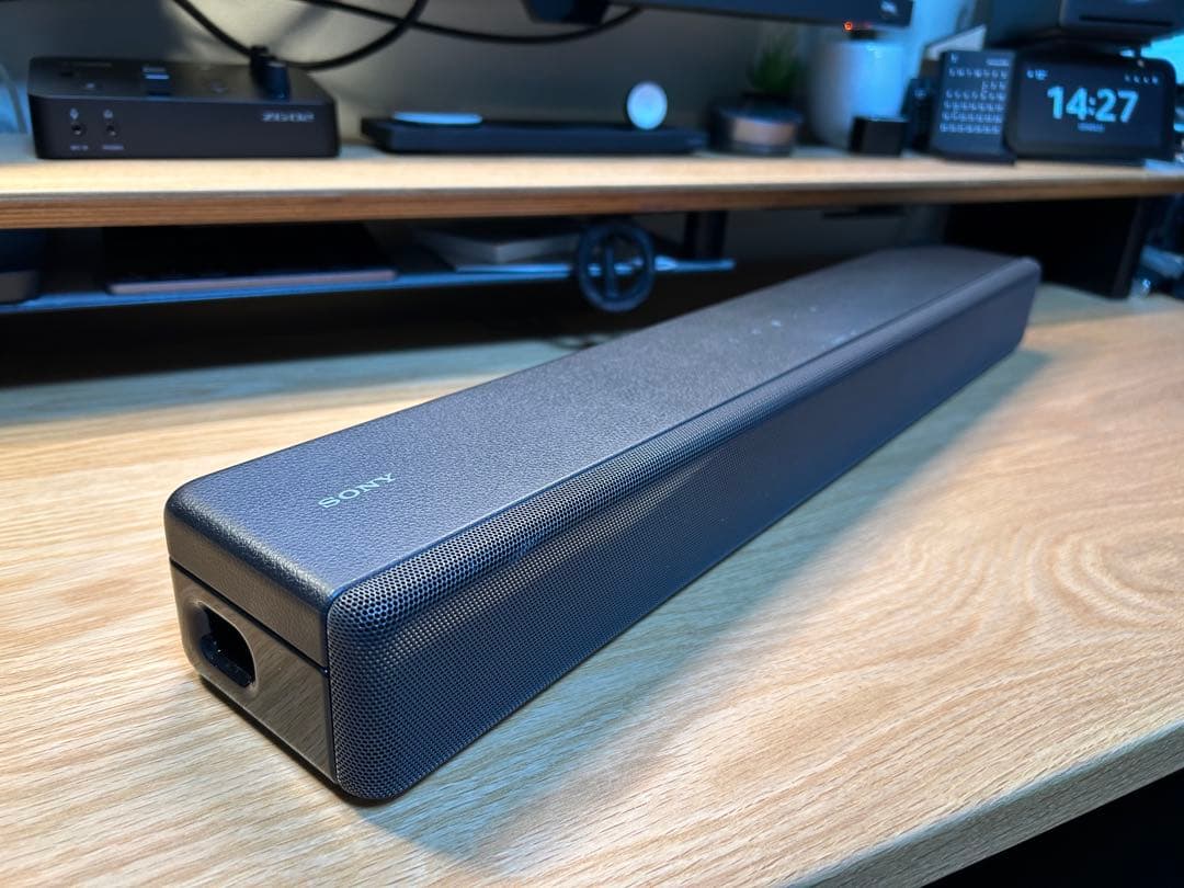 SONY HT-S200F サウンドバー Bluetooth対応 動作品